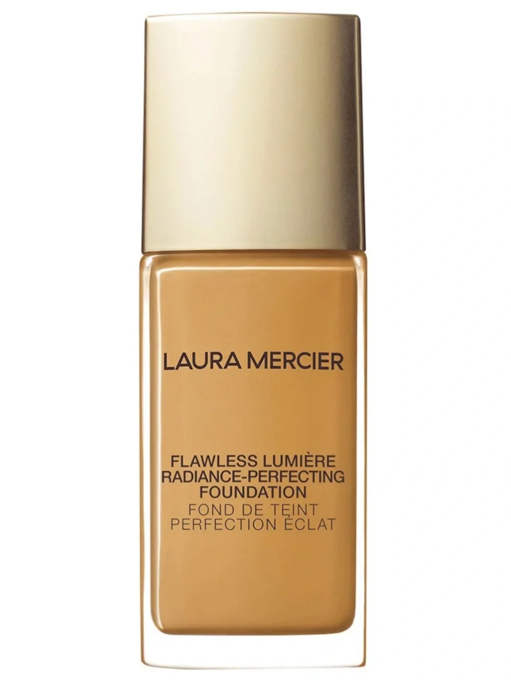 Laura Mercier 3W2 Golden Flawless Lumière Radiance Perfecting Foundation 1oz
